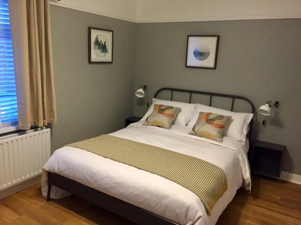 Semesterbostad Loopland Park Villa Belfast