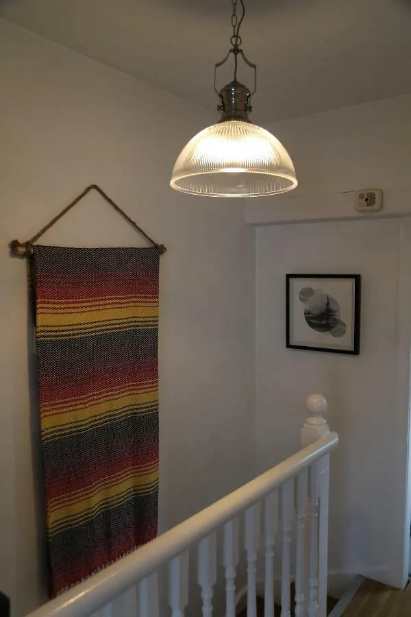 Loopland Park Villa Belfast Semesterbostad