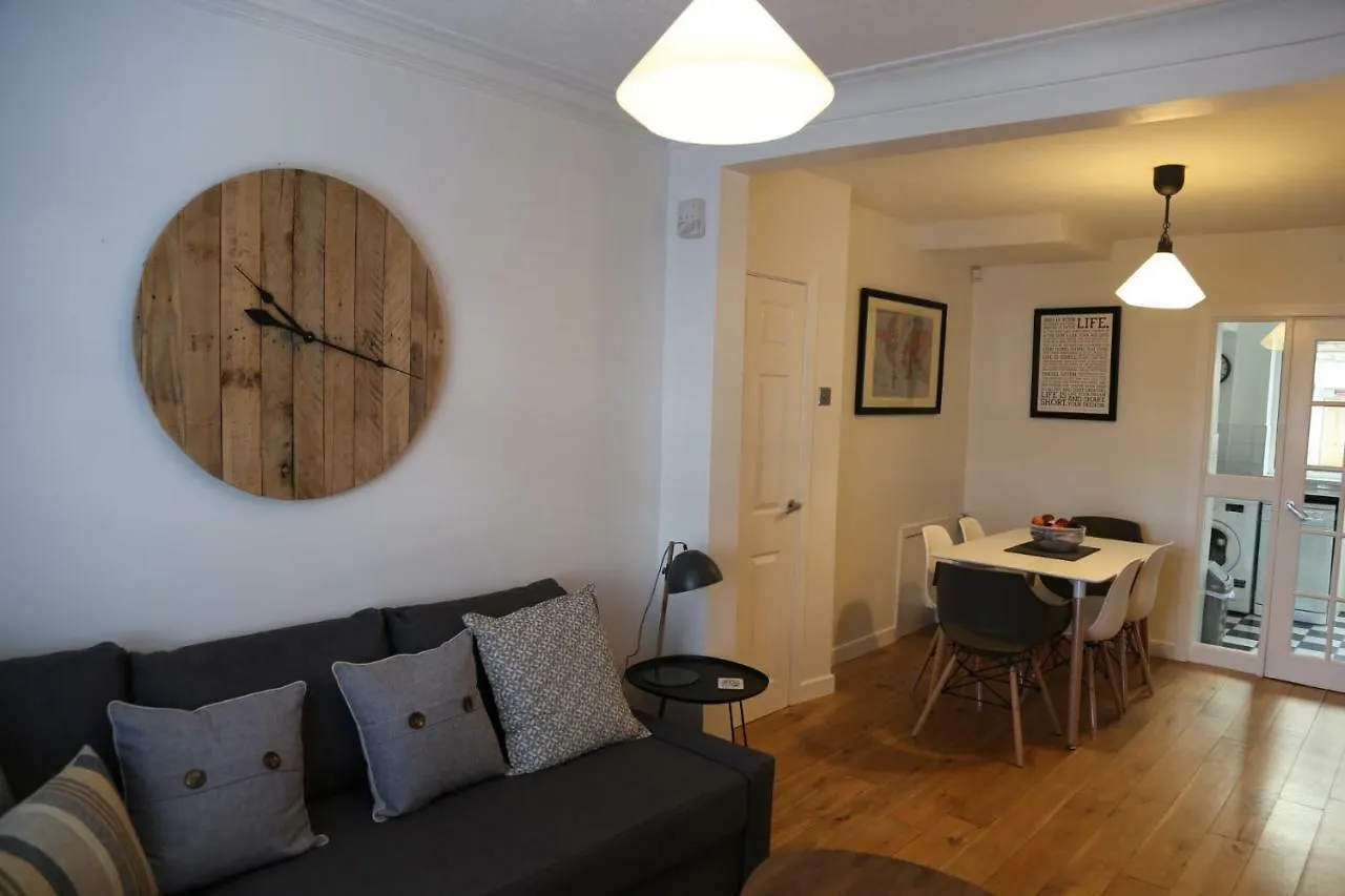 Semesterbostad Loopland Park Villa Belfast