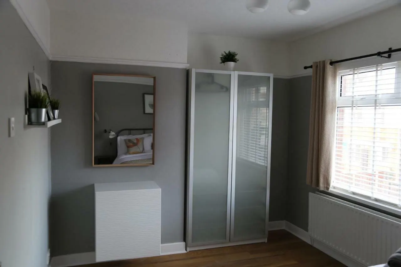 Semesterbostad Loopland Park Villa Belfast