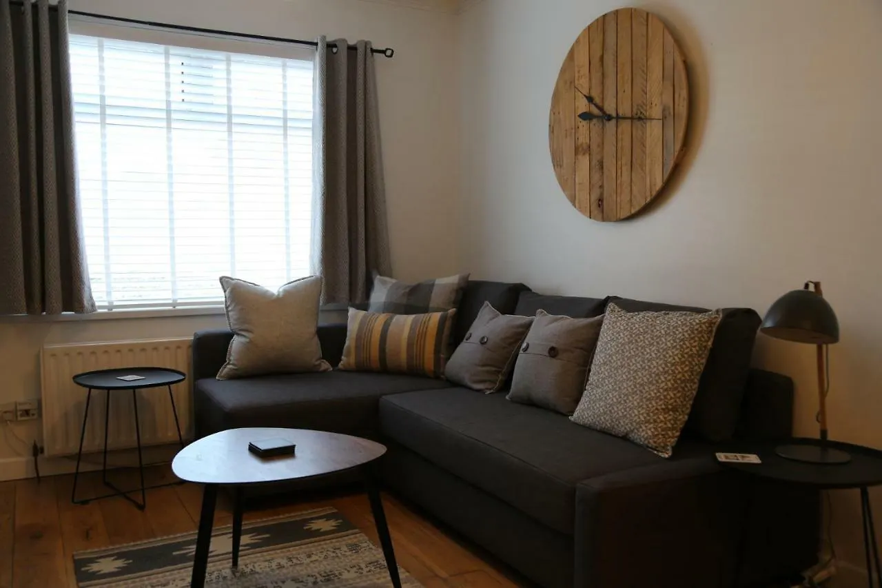 Loopland Park Villa Belfast Semesterbostad