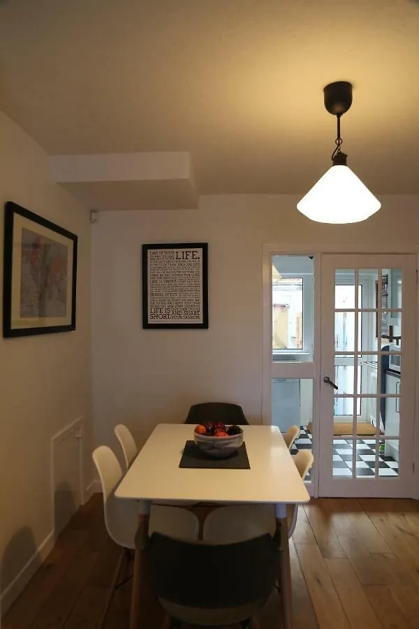 Loopland Park Villa Belfast Semesterbostad