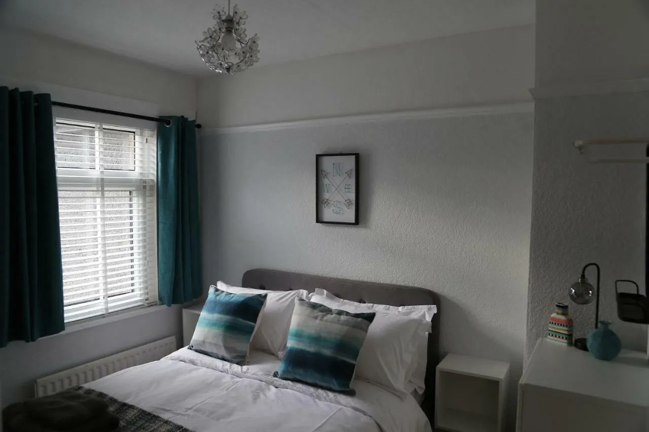 Loopland Park Villa Belfast Semesterbostad