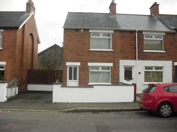 Loopland Park Villa Belfast Semesterbostad